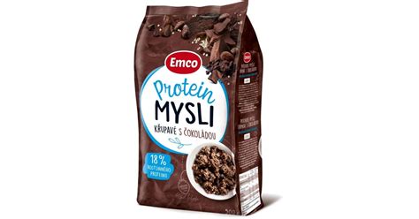 balenie sušienok Emco Mysli s kokosom