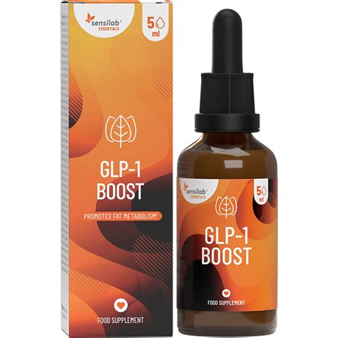 Infografika zobrazujúca mechanizmus účinku liekov na báze GLP-1 na potlačenie chuti do jedla