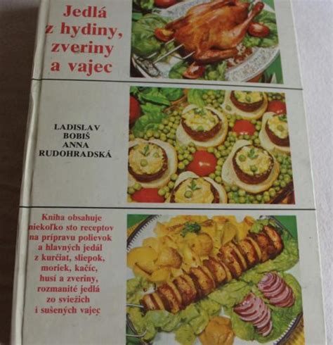 Fotografia chutného a zdravo pripraveného jedla z knihy