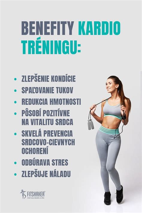 Ilustrácia srdca s bežcom a cyklistom, symbolizujúca kardio tréning.