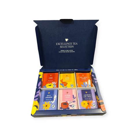 Balenie bylinného čaju s vyobrazenými bylinkami