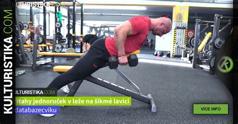 Vizualizácia správneho prevedenia tlakov s jednoručkami na šikmej lavici
