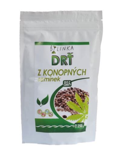Zobrazenie konopných semien a ich nutričných hodnôt.