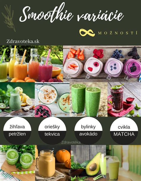 rozmanité ovocie a zelenina na prípravu smoothie