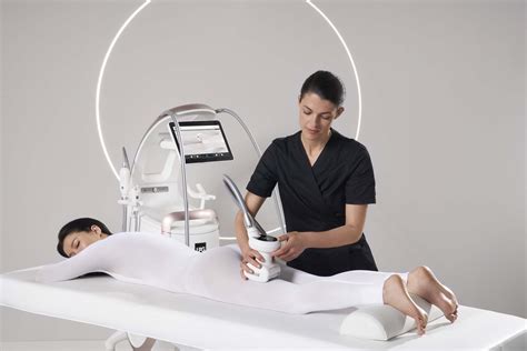 Vizualizácia efektu LPG Endermologie alebo BodySculpt