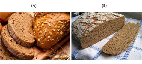 Ilustračná fotografia celozrnnej múky a celého zrna