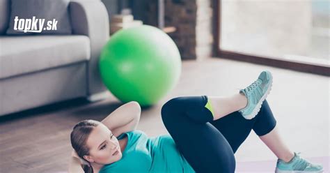 Žena vykonávajúca brušáky