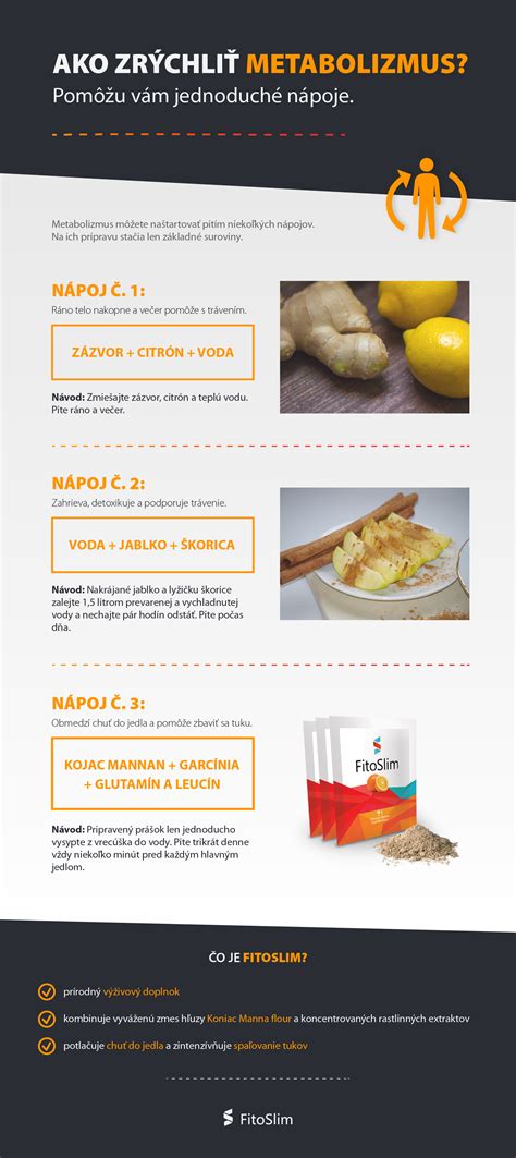 infografika znázorňujúca základné funkcie metabolizmu