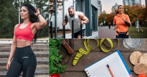 Ilustrácia znázorňujúca rôzne faktory ovplyvňujúce bazálny metabolizmus, ako sú svalová hmota, vek, pohlavie a hormóny.