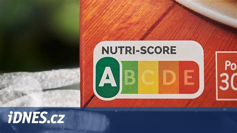 Ilustrácia znázorňujúca potravinový semafor alebo Nutri-Score