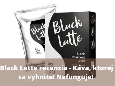 Obrázok produktu Black Latte