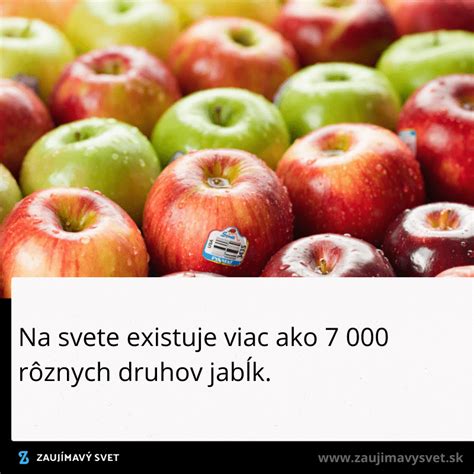 Ilustračná fotografia rôznych druhov jabĺk a maku