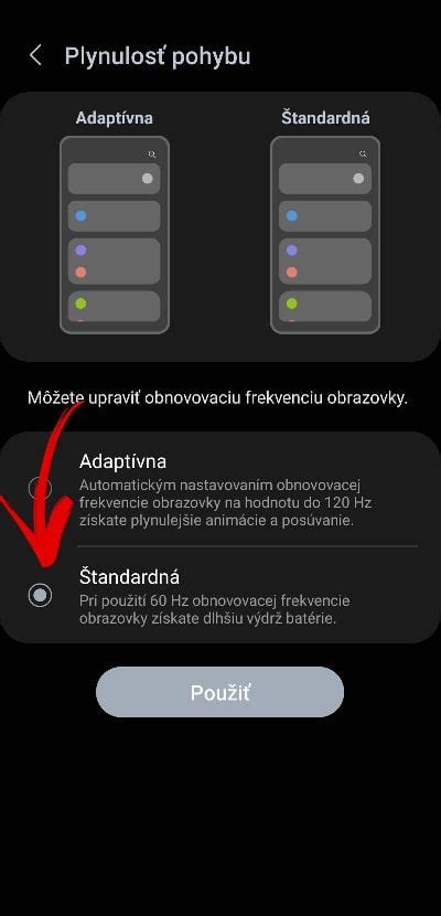 Obrázok displeja smartfónu s rôznymi fitness a nutričnými aplikáciami
