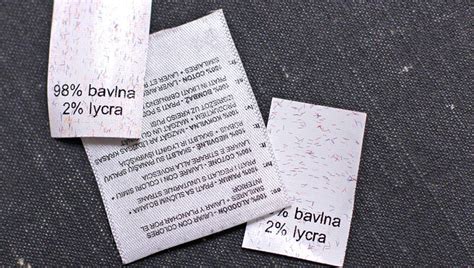 Štítok s varovaním 