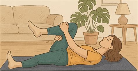 Sada obrázkov alebo GIFov znázorňujúcich jednotlivé domáce cviky