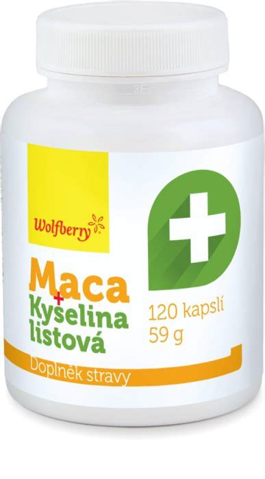 balenie doplnkov stravy s inozitolmi a kyselinou listovou
