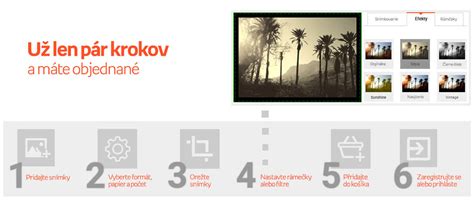 Ilustrácia procesu triedenia digitálnych fotografií