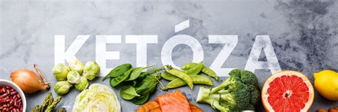 Ilustrácia procesu ketózy a tvorby ketolátok z tukov.