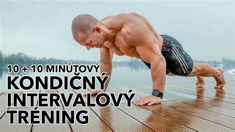 Ilustračná fotografia osoby vykonávajúcej vysoko intenzívny intervalový tréning