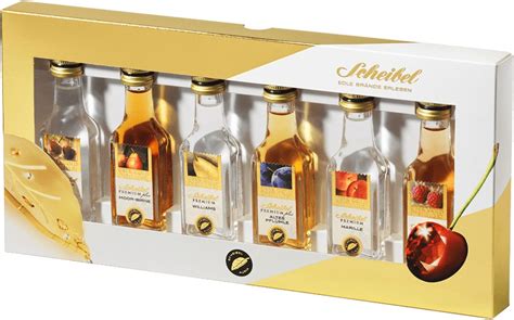 Obaly rôznych príchutí nápojov Twiggy.