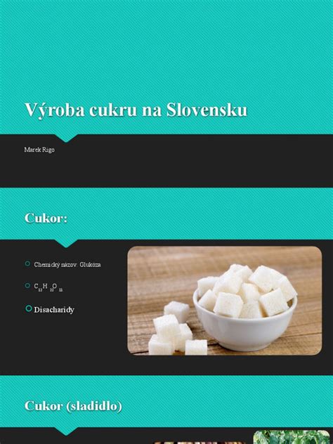 graf ukazujúci rastúcu spotrebu cukru na Slovensku