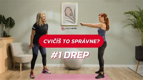 Ilustrácia znázorňujúca správne prevedenie drepu