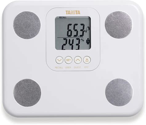 Ilustrácia váhy Tanita BC-730 s jej hlavnými funkciami