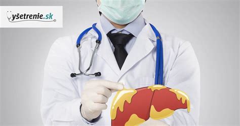 Infografika znázorňujúca zoznam nevhodných potravín pre pečeň