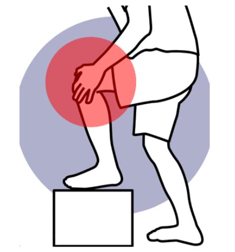 Ilustrácia znázorňujúca správnu techniku drepu