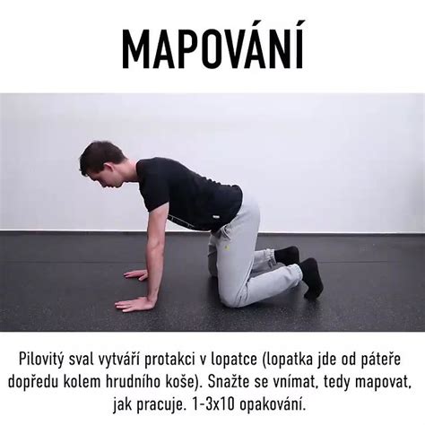 Ilustrácia znázorňujúca nesprávne prevedenie cviku