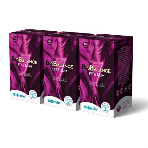 Obrázok s popisom účinkov BioBalance Fit & Slim na organizmus ženy v menopauze