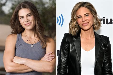 Jillian Michaels počas tréningu