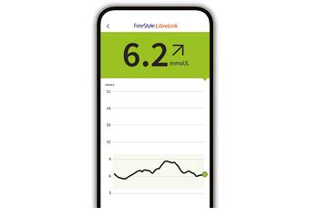 Screenshot aplikácie METFLEX zobrazujúci namerané metabolické dáta.