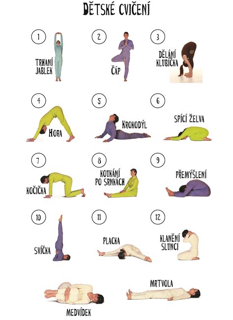 Ilustrácia ženskej postavy pri cvičení