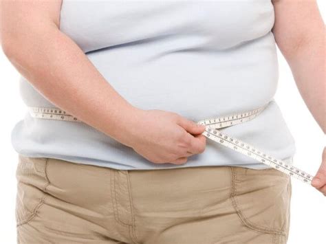 obrázok znázorňujúci správne meranie obvodu pása