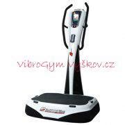 Ilustrácia principu fungování vibrační plošiny