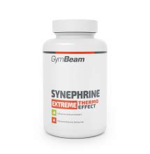 Ilustračná fotografia balenia produktu Synefrín - GymBeam