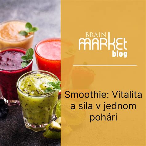 Farebné smoothie v pohári ozdobené ovocím