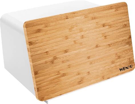 Okrúhly chlebník WMF s bambusovou doskou