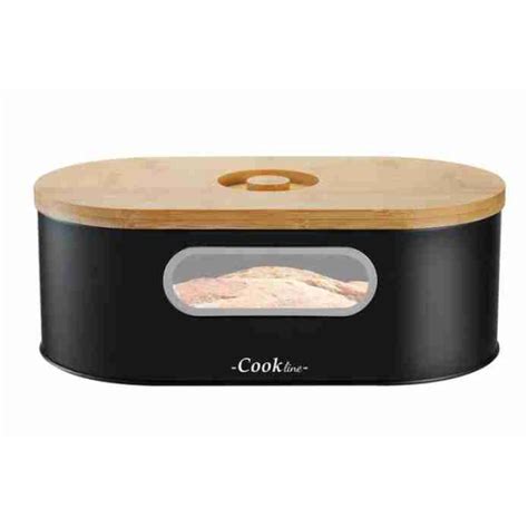 Chlebník Tescoma ONLINE s bambusovým vekom