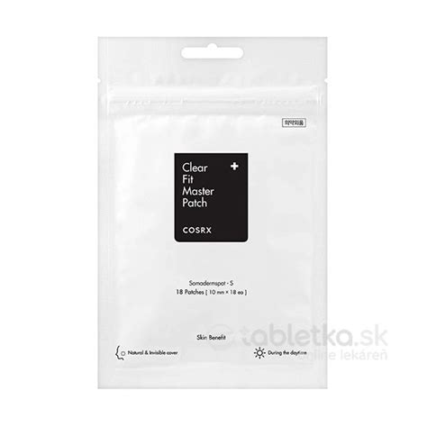 Ukážka rôznych balení náplastí na akné z Kbloom.sk