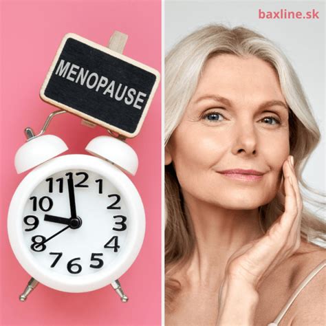 grafické znázornenie hormonálnych zmien počas menopauzy