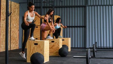 Ukážka CrossFit tréningu