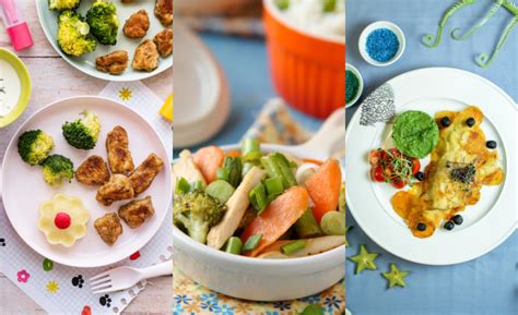 Kolekcia fotografií rôznych zdravých a chutných jedál, ktoré sú súčasťou aplikácie.