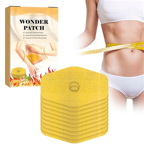 Ukážka rôznych typov náplastí na chudnutie