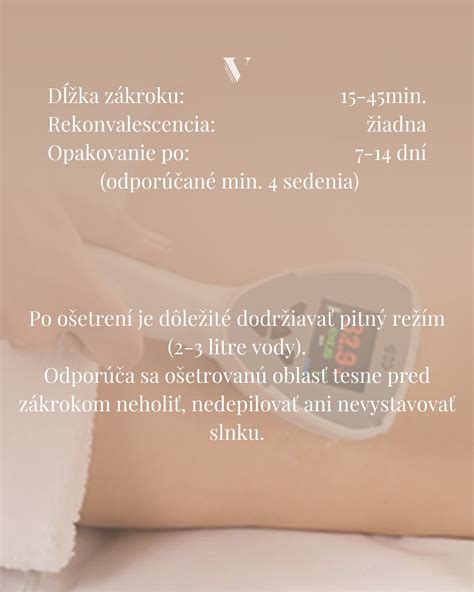 Infografika zobrazujúca výsledky pred a po ošetrení VelaShape III