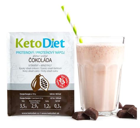 Balenie instantných jedál pre proteínovú diétu