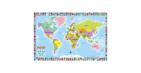 Mapa sveta zobrazujúca rozloženie miery obezity v rôznych krajinách.