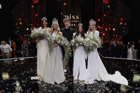 Fotografia Sonje Kopčanovej, vicemiss
