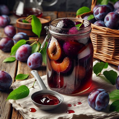 koláž rôznych produktov z ríbezlí: kompót, sirup, lekvár